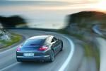 Porsche Panamera Turbo S 2011 года